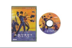 Advent Rising Bonus Disc [DVD] - Merchandise | VideoGameX